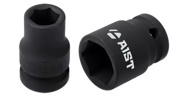 Торцевая головка Aist размер 19мм, s 1'' (6511119)