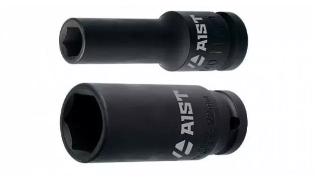 Торцевая головка Aist размер 60мм, h 108мм, s 1'' (6512160)
