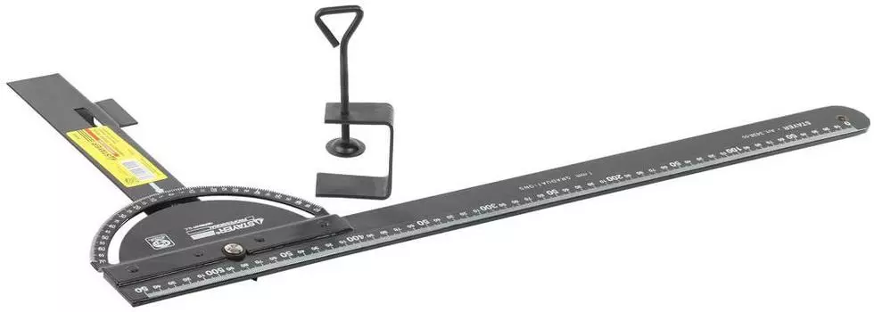 Транспортир Stayer 3438-55