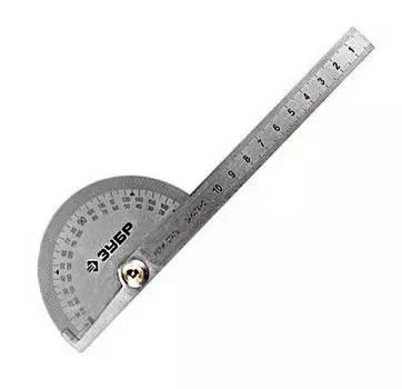 Транспортир ЗУБР 34292 ЭКСПЕРТ