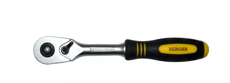 Трещотка Berger Bg-12rh