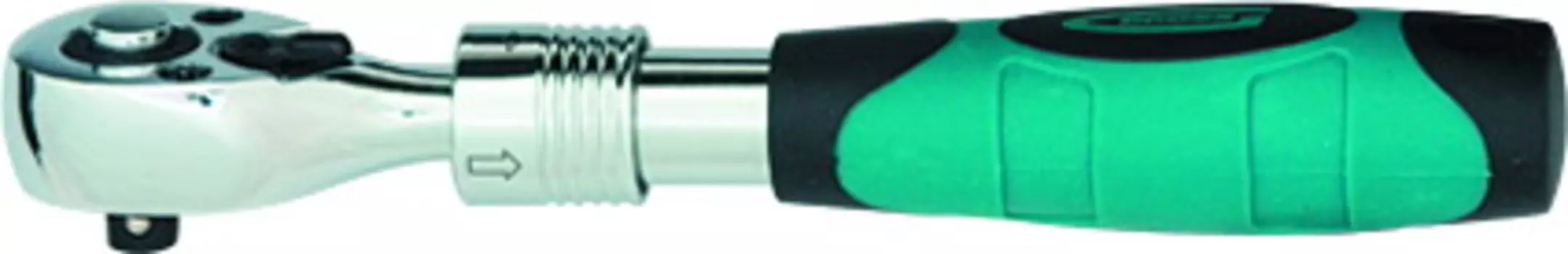 Трещотка Gross 14072 телескопический трещоточный