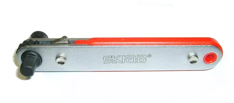 Трещотка Skrab 44196