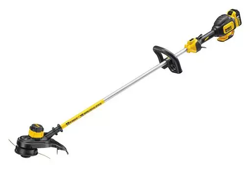 Триммер аккумуляторный Dewalt Dcm561p1s