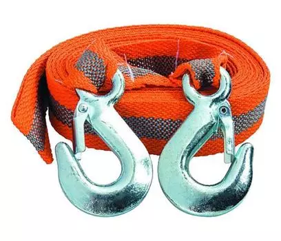 Трос буксировочный Stels 54381