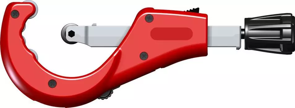 Труборез Zenten 7476-3