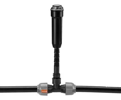 Турбодождеватель Gardena T 100 08201-29