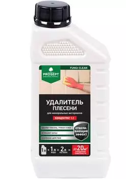 Удалитель плесени Prosept Fungi clean концентрат 1:1 1 л