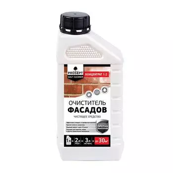 Удалитель высолов Prosept Salt cleaner 1л
