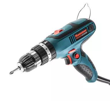 Ударная дрель-шуруповерт Hammer Drl 320