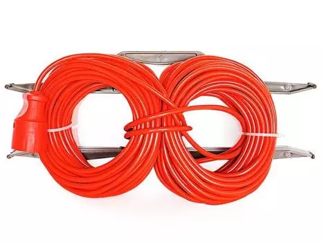 Удлинитель Glanzen Er-20-010 ПВС 2х2.5