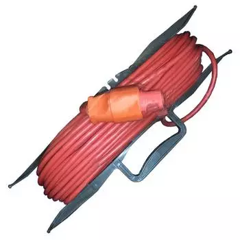 Удлинитель Glanzen Er-30-001 ПВС 2х0.75