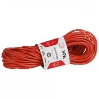 Удлинитель ЭРА Up-1-2x1.0-10m Б0017612 2х1