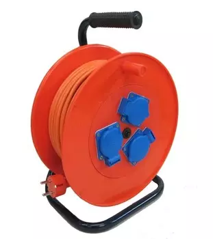 Удлинитель Lux УХз16-003 ПВС 3х1