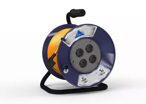 Удлинитель ПАРТНЕР-ЭЛЕКТРО УТ-012081 ПВС 3х1.5