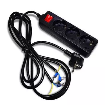 Удлинитель Suntek Lk7 ПВС 3х0.75