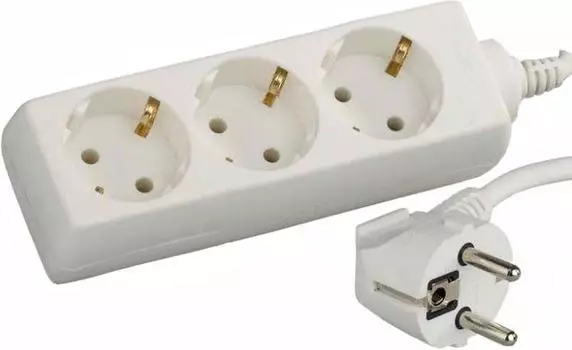 Удлинитель СВЕТОЗАР Sv-55033-5 ПВС х1