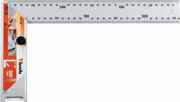 Угольник Kwb 067-300