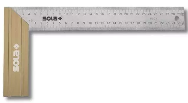 Угольник Sola Srb 300
