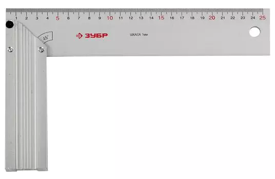 Угольник ЗУБР ЭКСПЕРТ 34395-25