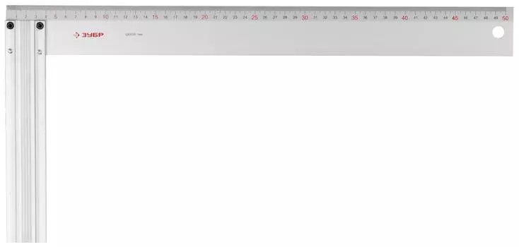 Угольник ЗУБР ЭКСПЕРТ 34395-50