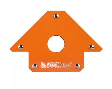 Уголок магнитный Foxweld 5385 fix-5