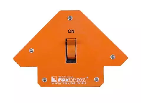 Уголок магнитный Foxweld 5390 shift-7