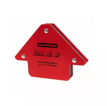 Уголок магнитный Smart&amp;solid Mag601