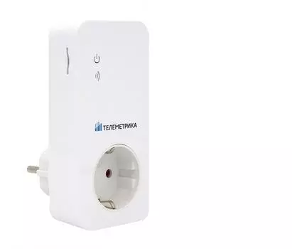 Умная розетка gsm ТЕЛЕМЕТРИКА Т4