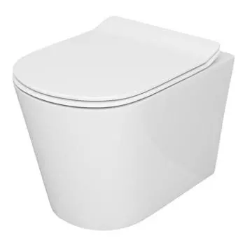 Унитаз Creo ceramique Lorraine q suspendu