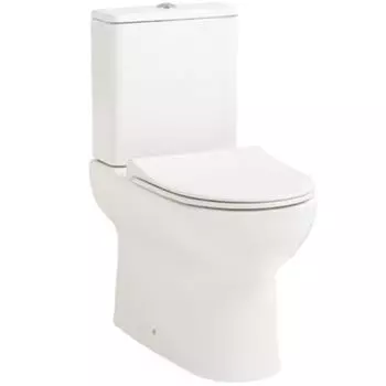 Унитаз Guralvit Ko00krk58 (slim бачок)