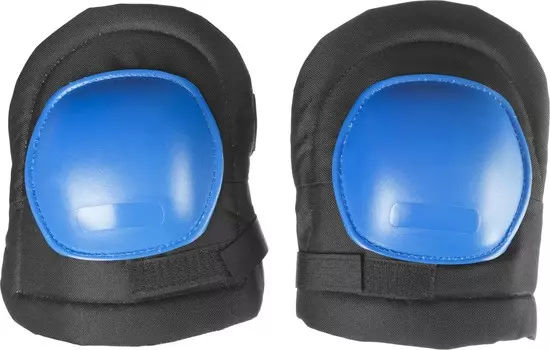 Универсальные наколенники на липучках СИБИН 11196