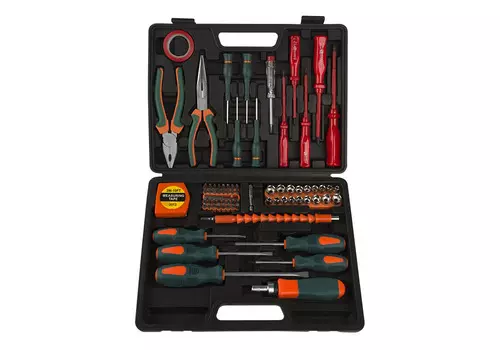 Универсальный набор инструментов Sturm! 1310-01-ts7