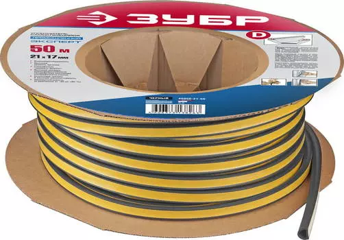 Уплотнитель ЗУБР 40950-21-50