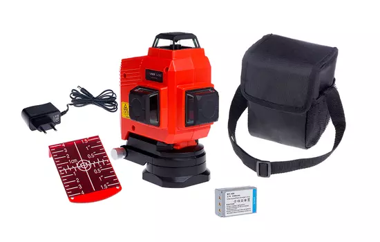 Уровень Ada Topliner 3х360