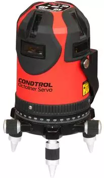 Уровень Condtrol Octoliner servo