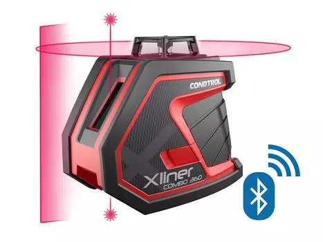 Уровень Condtrol Xliner combo 360