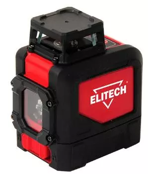 Уровень Elitech ЛН 360/1-ЗЕЛ