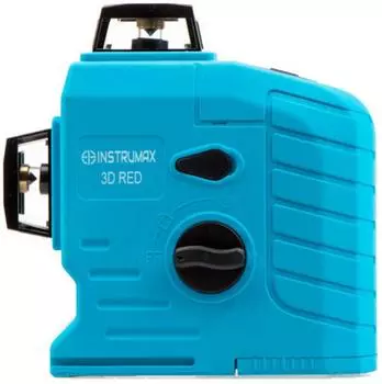 Уровень Instrumax 3d red