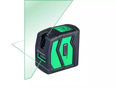 Уровень Instrumax Element 2d green