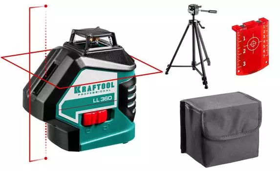 Уровень Kraftool 34645-3