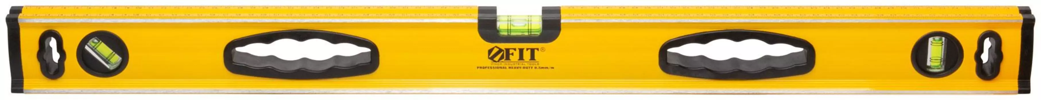 Уровень пузырьковый Fit 18438