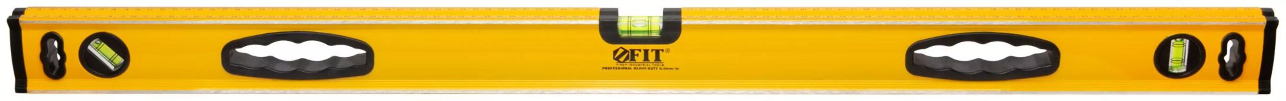 Уровень пузырьковый Fit 18440