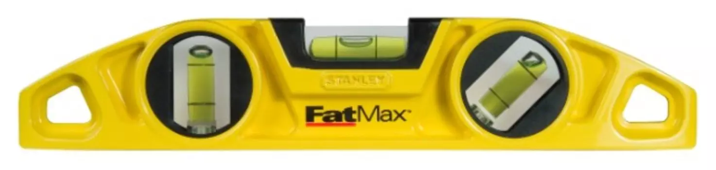 Уровень пузырьковый Stanley Fatmax torpedo 0-43-603