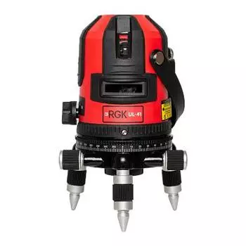 Уровень Rgk Ul-41