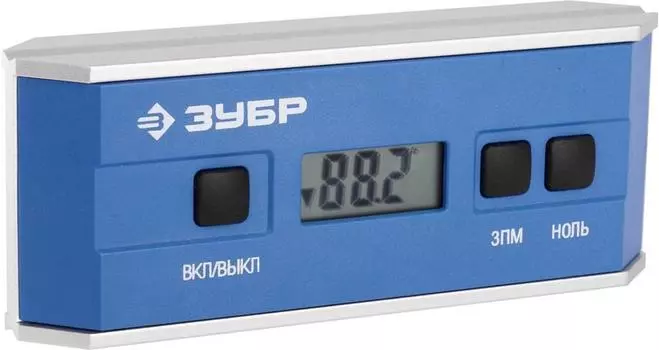 Уровень-угломер ЗУБР 34745