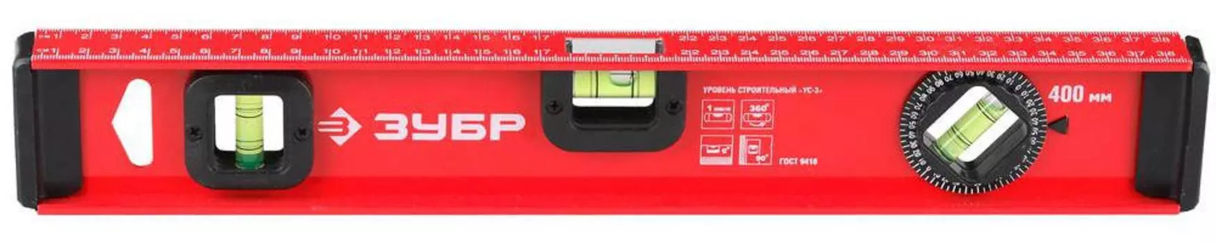 Уровень ЗУБР 4-34583-040