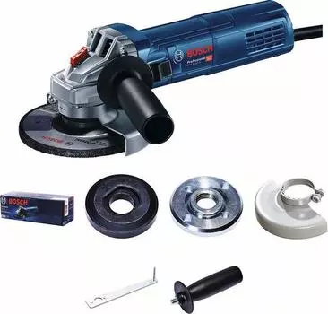 УШМ (болгарка) Bosch Gws 9-125 s (0601396122)