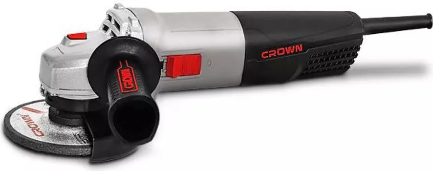 УШМ (болгарка) Crown Ct13502-125r