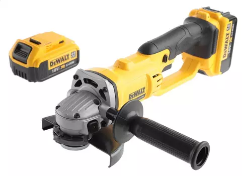 УШМ (болгарка) Dewalt Dcg412m2